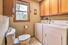 Waterfront Lake Huron Home - Private Beach!