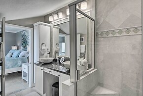 Vibrant Family Condo: 100 Feet to Private Beach!