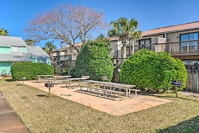 Vibrant Family Condo: 100 Feet to Private Beach!