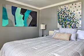 Vibrant Family Condo: 100 Feet to Private Beach!