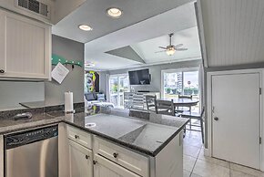 Vibrant Family Condo: 100 Feet to Private Beach!