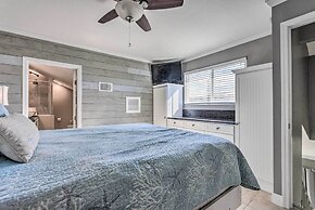 Vibrant Family Condo: 100 Feet to Private Beach!