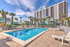 Vibrant Family Condo: 100 Feet to Private Beach!