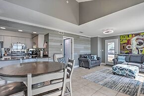 Vibrant Family Condo: 100 Feet to Private Beach!