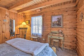 Rustic Madison 'treehouse' Cabin With Game Room!