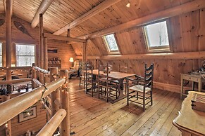 Rustic Madison 'treehouse' Cabin With Game Room!