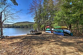 Rustic Madison 'treehouse' Cabin With Game Room!