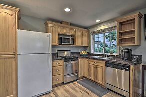 Chic Battle Ground Apartment ~ 18 Mi to Vancouver!