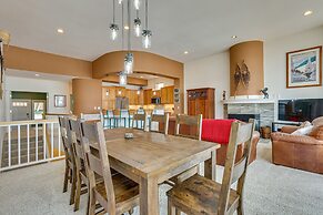 Fraser Townhome w/ Deck, 7 Mi to Winter Park!
