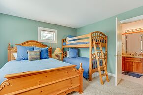 Fraser Townhome w/ Deck, 7 Mi to Winter Park!