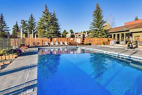 Fraser Townhome w/ Deck, 7 Mi to Winter Park!