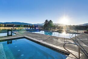 Fraser Townhome w/ Deck, 7 Mi to Winter Park!