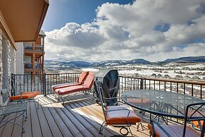 Fraser Townhome w/ Deck, 7 Mi to Winter Park!