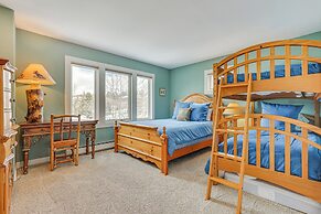 Fraser Townhome w/ Deck, 7 Mi to Winter Park!