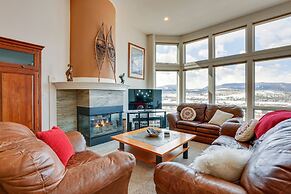 Fraser Townhome w/ Deck, 7 Mi to Winter Park!