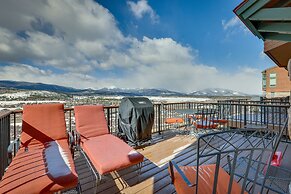 Fraser Townhome w/ Deck, 7 Mi to Winter Park!