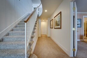 Fraser Townhome w/ Deck, 7 Mi to Winter Park!