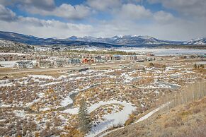 Fraser Townhome w/ Deck, 7 Mi to Winter Park!