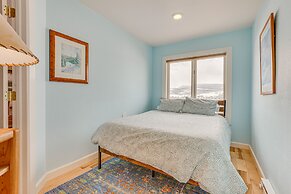 Fraser Townhome w/ Deck, 7 Mi to Winter Park!