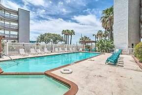 Seaside Corpus Christi Condo at The Villa del Sol!