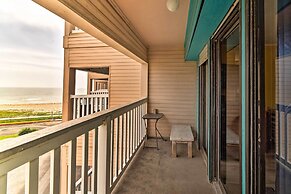 Seaside Corpus Christi Condo at The Villa del Sol!