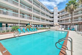 Seaside Corpus Christi Condo at The Villa del Sol!