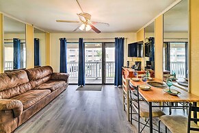 Seaside Corpus Christi Condo at The Villa del Sol!