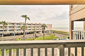 Seaside Corpus Christi Condo at The Villa del Sol!