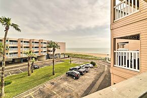Seaside Corpus Christi Condo at The Villa del Sol!