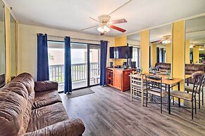 Seaside Corpus Christi Condo at The Villa del Sol!