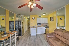 Seaside Corpus Christi Condo at The Villa del Sol!