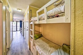 Seaside Corpus Christi Condo at The Villa del Sol!