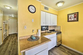 Seaside Corpus Christi Condo at The Villa del Sol!