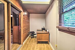 Pet-friendly VA Home ~ 30 Mi to Shenandoah NP