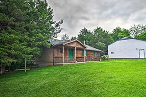 Pet-friendly VA Home ~ 30 Mi to Shenandoah NP