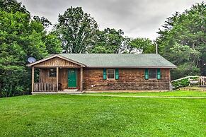 Pet-friendly VA Home ~ 30 Mi to Shenandoah NP