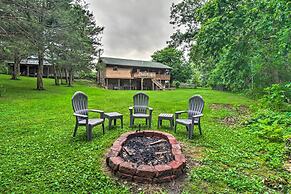 Pet-friendly VA Home ~ 30 Mi to Shenandoah NP