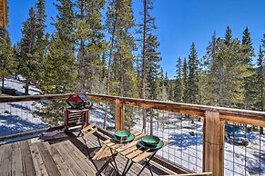 Fairplay Cabin Getaway w/ Wood Stove, Near Hiking!