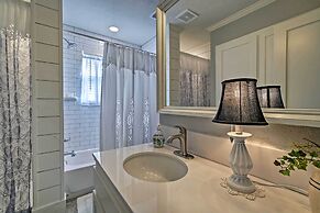 Pet-friendly Brenham Cottage w/ Yard!