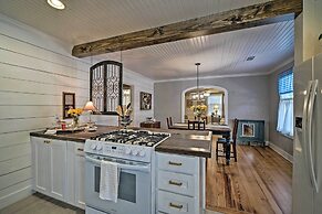 Pet-friendly Brenham Cottage w/ Yard!