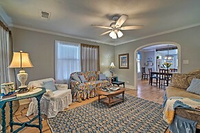 Pet-friendly Brenham Cottage w/ Yard!