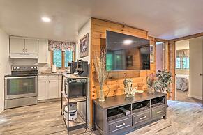 North Arrowhead Lake Cabin w/ Deck, Pets Welcome!