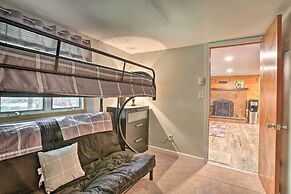 North Arrowhead Lake Cabin w/ Deck, Pets Welcome!