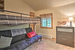 North Arrowhead Lake Cabin w/ Deck, Pets Welcome!