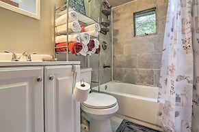 North Arrowhead Lake Cabin w/ Deck, Pets Welcome!