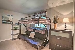 North Arrowhead Lake Cabin w/ Deck, Pets Welcome!