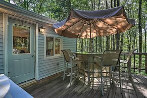North Arrowhead Lake Cabin w/ Deck, Pets Welcome!