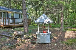 North Arrowhead Lake Cabin w/ Deck, Pets Welcome!