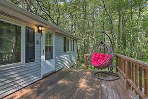 North Arrowhead Lake Cabin w/ Deck, Pets Welcome!