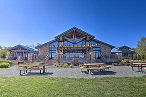 North Arrowhead Lake Cabin w/ Deck, Pets Welcome!